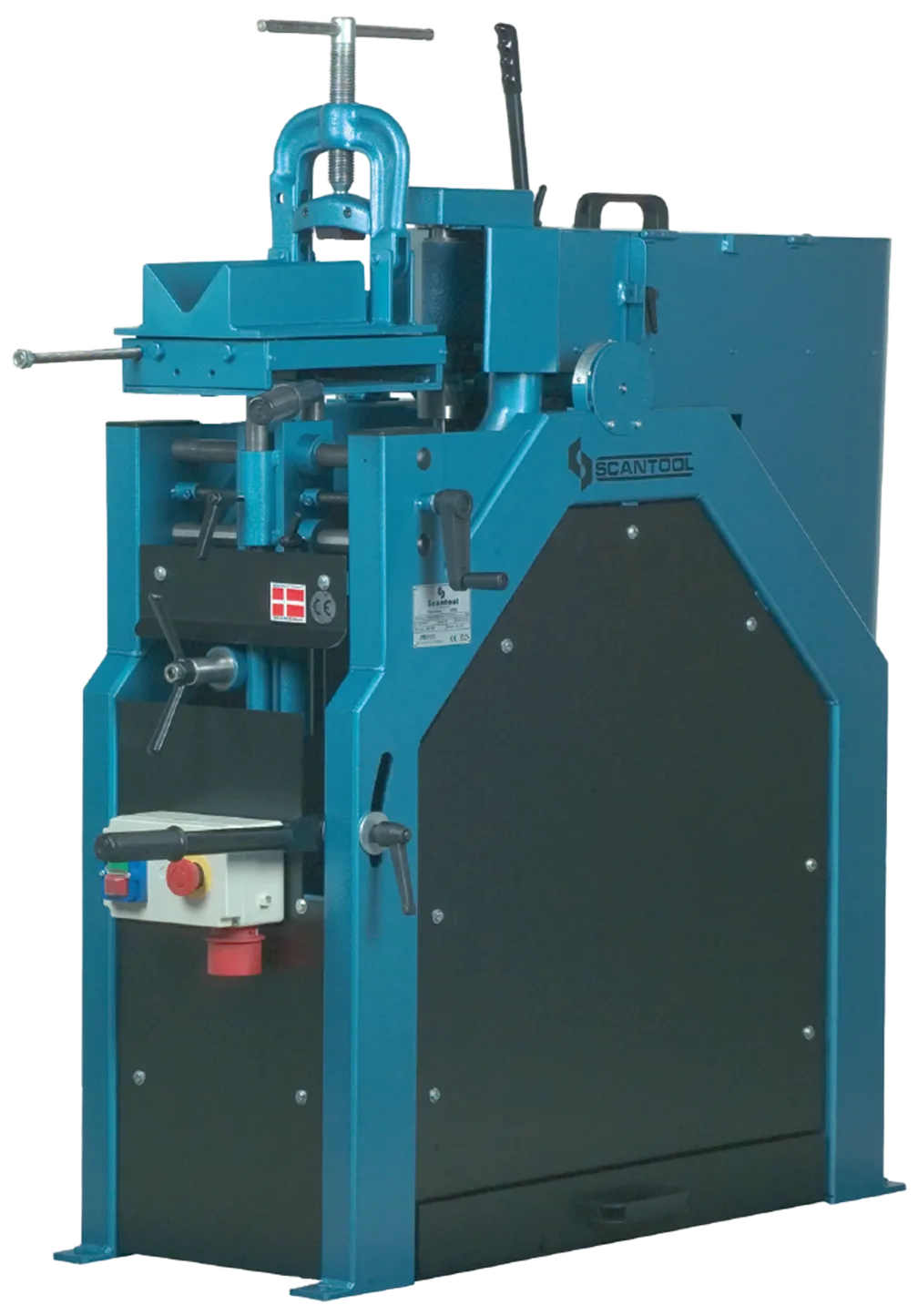 Rørsliber 150RSX m/sug ø21-100 mm