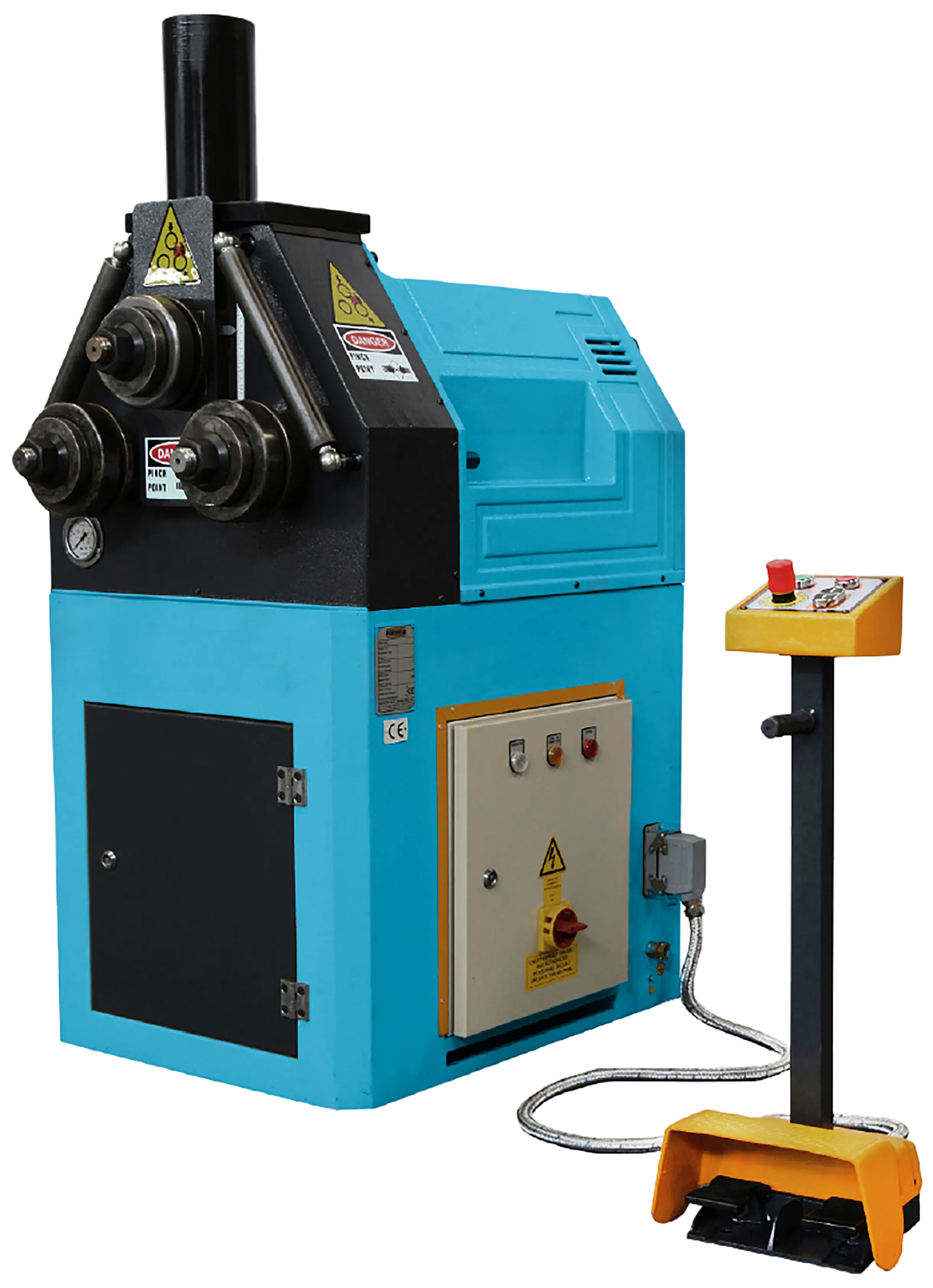 Profilvalse motoriseret PV-50