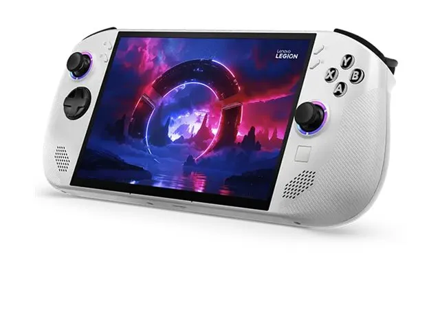 Lenovo Legion Go S 8ARP1 83L3 - handheld game console - 1 TB SSD - Glacier White