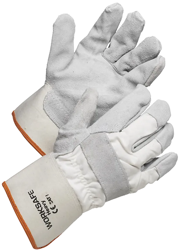 Worksafe arbejdshandske oksespalt H22-441 11