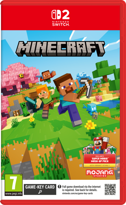 Minecraft - Nintendo Switch 2 Edition - Nintendo Switch 2
