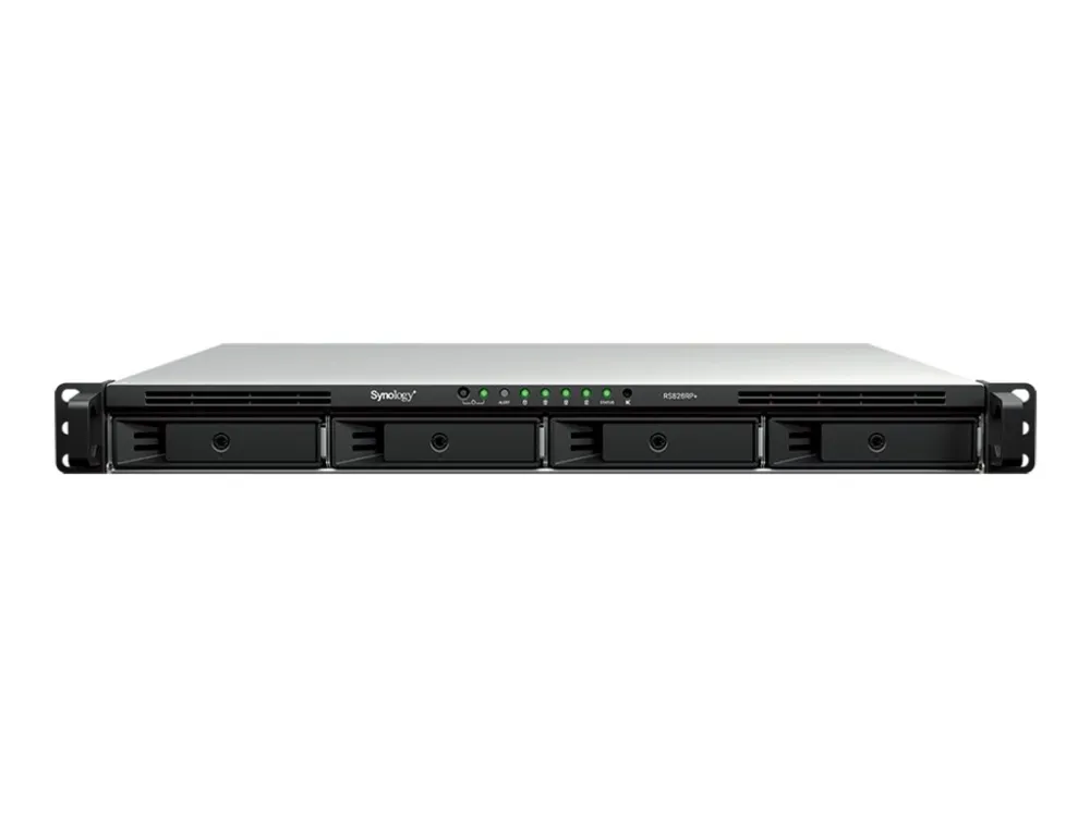 Synology RackStation RS826RP+ - NAS server - NAS-Server