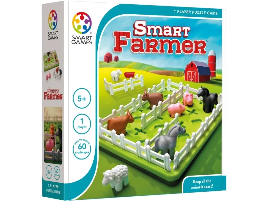 Smart Games SmartGames: Smart Farmer (Nordic)