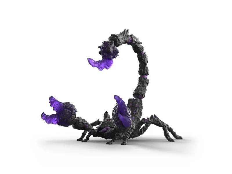 Schleich Shadow Scorpion - special edition