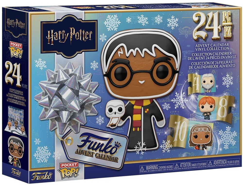 Funko! Pocket POP Countdown Calendar: Harry Potter S6