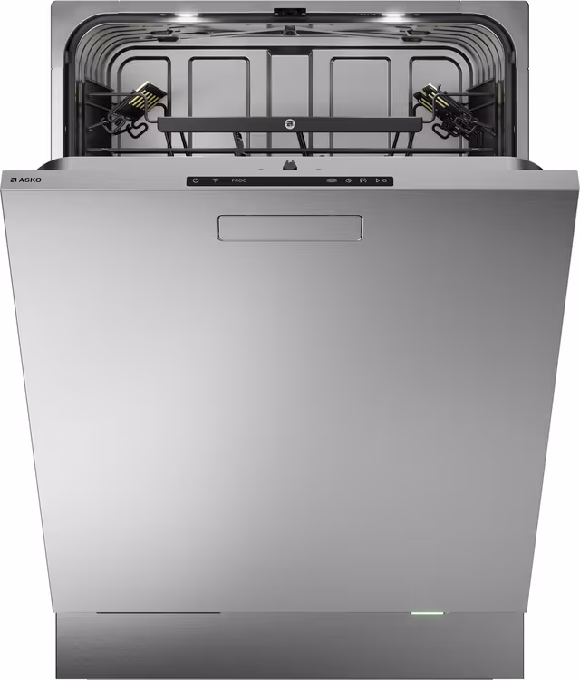 ASKO Oppvaskmaskin DBI8557AIMXXL.S (Rustfritt stål)