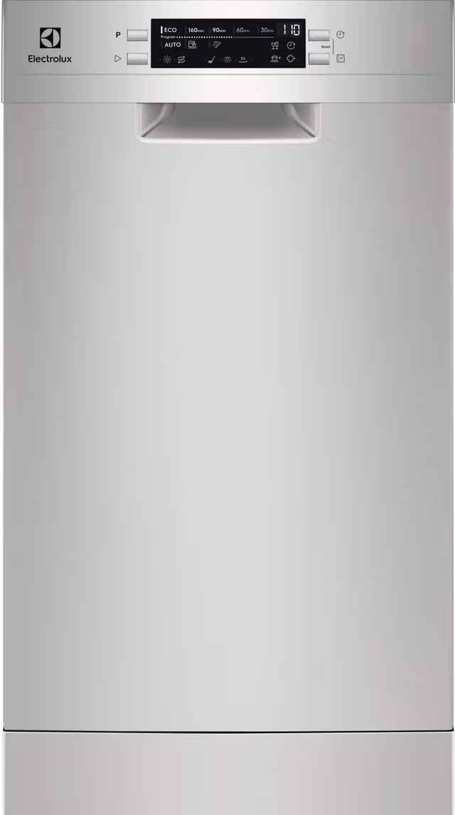 Electrolux Serie 700 Oppvaskmaskin ESM63300SX (rustfritt stål 45cm)