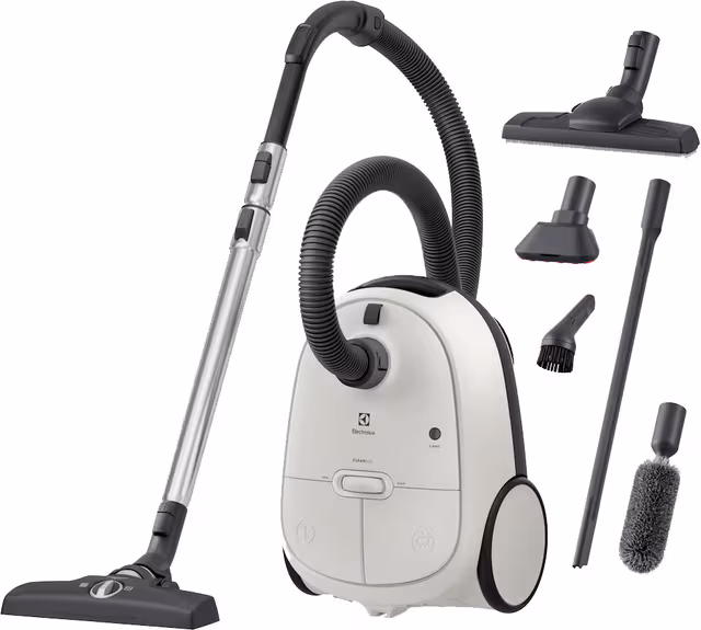Electrolux Clean 600 Bagged støvsuger EB61C360