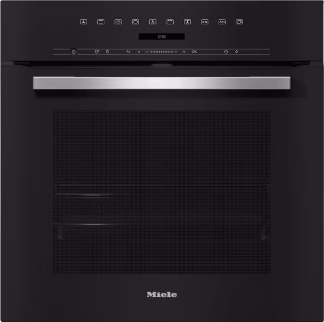 Miele Innbyggingsovn DGC7151OBSW (sort)