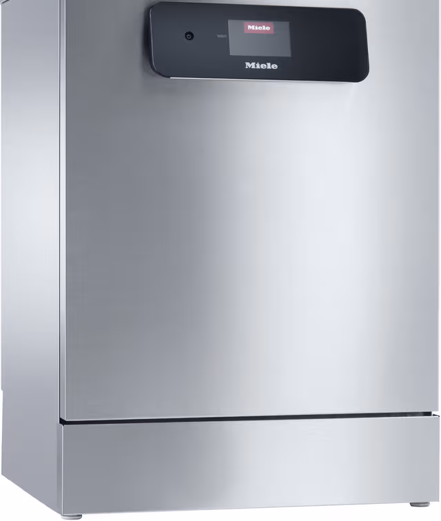 Miele Professional Oppvaskmaskin PFD404 NWE SST DOS WB (rustfritt stål)
