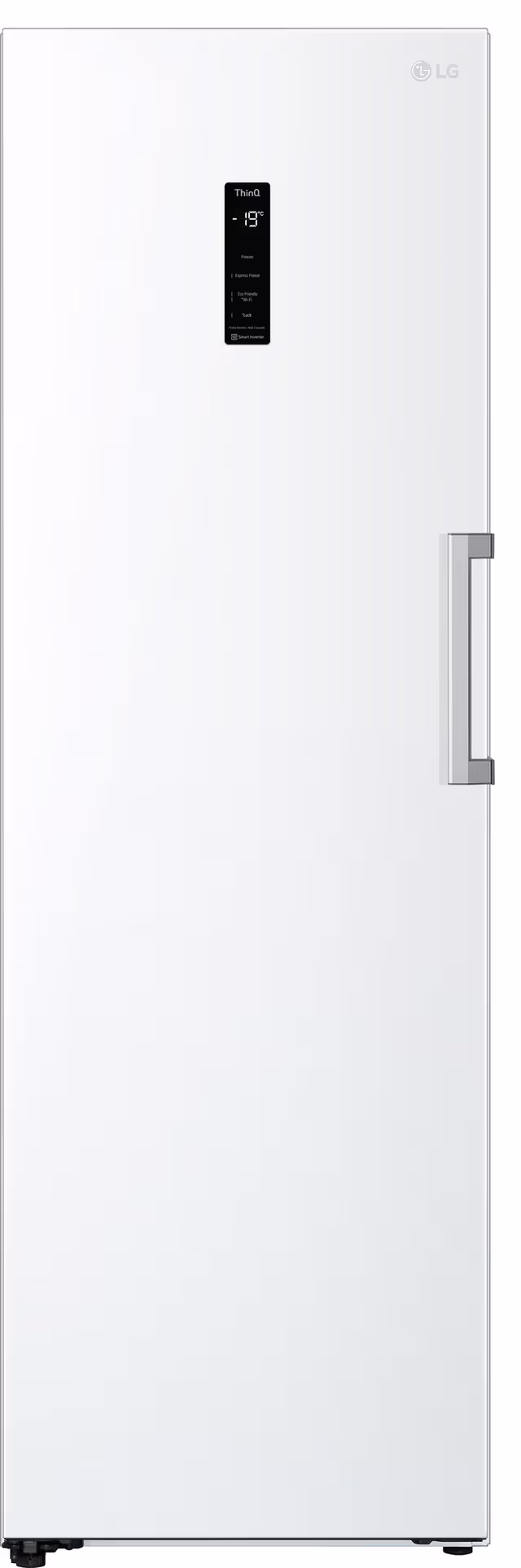 LG fryseskap GFE41SWGSZ (hvit)