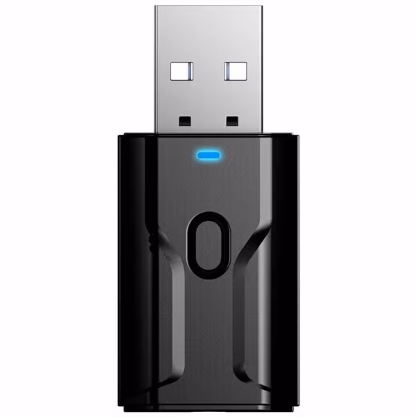 Bluetooth 5.0 Mottaker/Sender