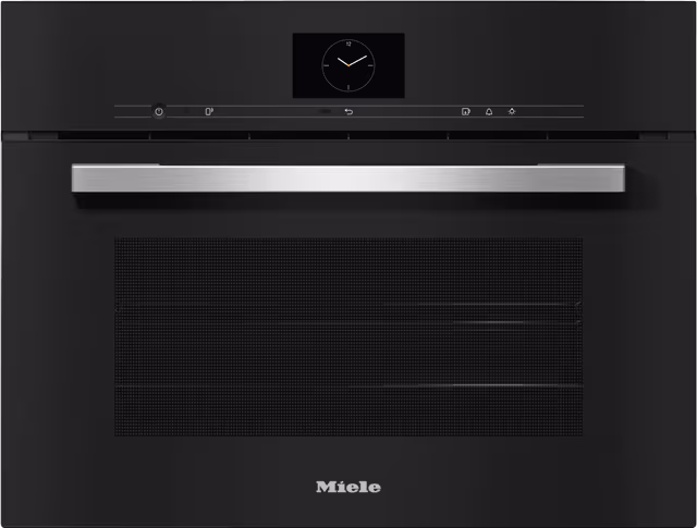 Miele Kompakt dampovn DGC7541HCPROOBSW (sort)