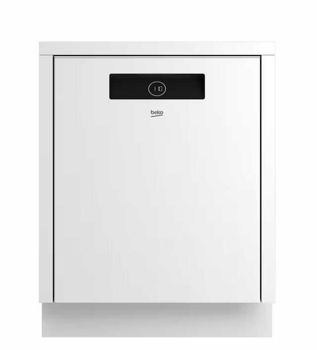 Beko oppvaskmaskin BDUN38641WD - brukt
