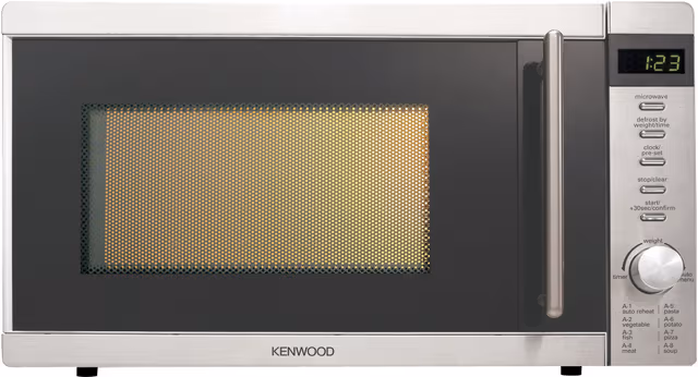 Kenwood Frittstående Mikrobølgeovn K20MSS21E (rustfritt)