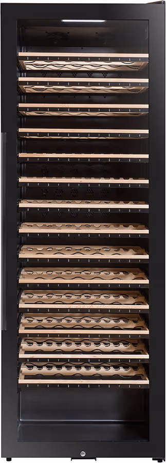La Sommeliere vinskap ECELLAR185G2 (frittstående 185 flasker)