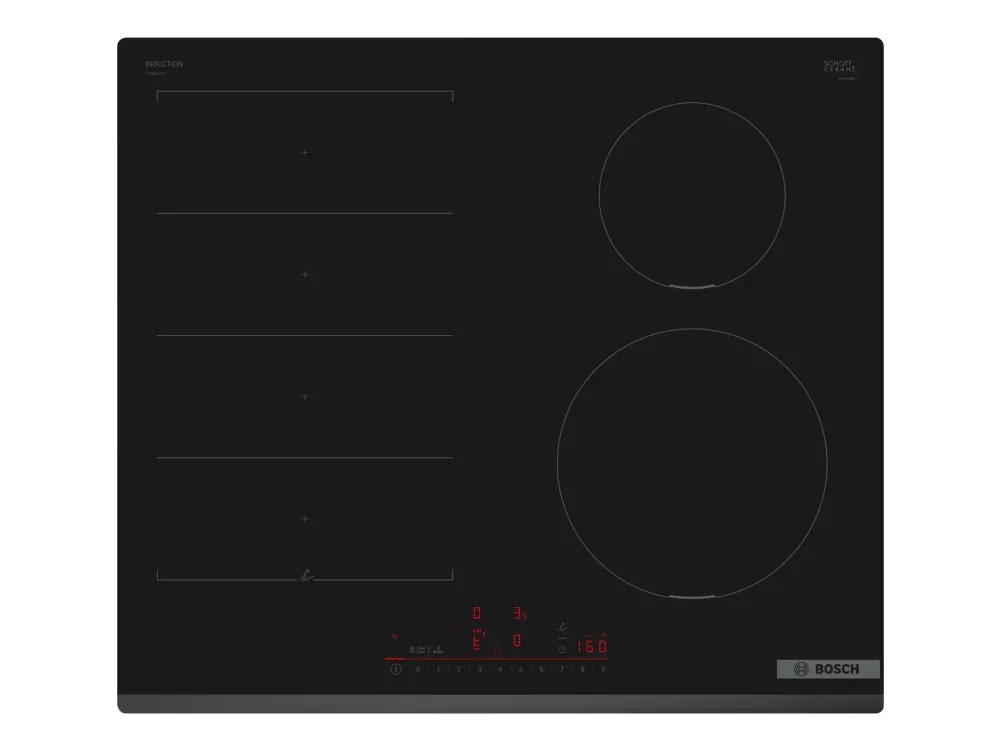 Bosch Serie 6 Induksjonstopp PIX631HC1E (60cm)