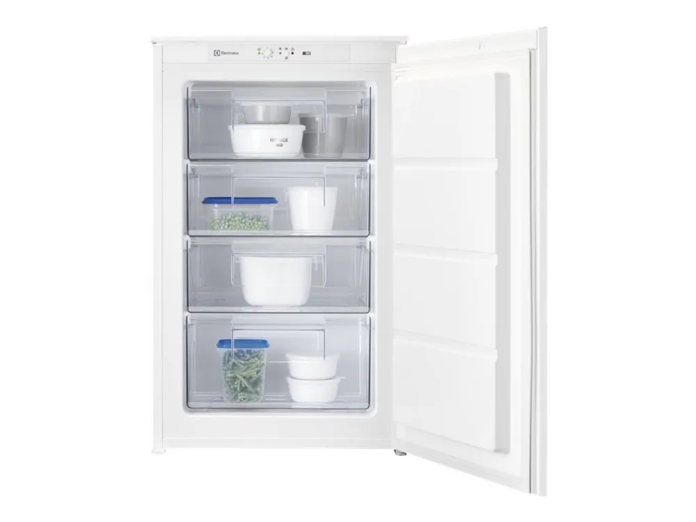 Electrolux Serie 600 Fryseskap LUB3AE88S (integrert)