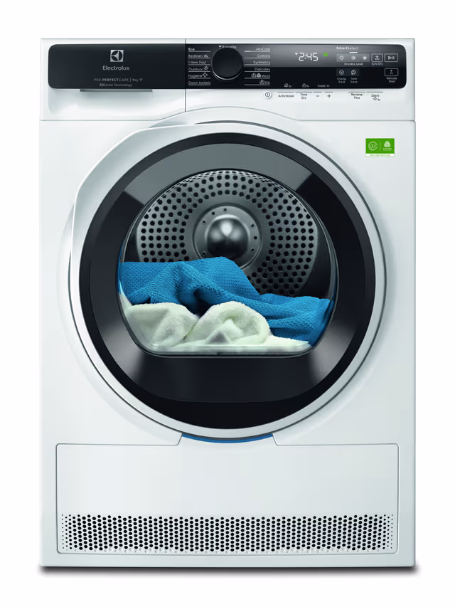 Electrolux tørketrommel EDI953S97Z (9kg) hvit