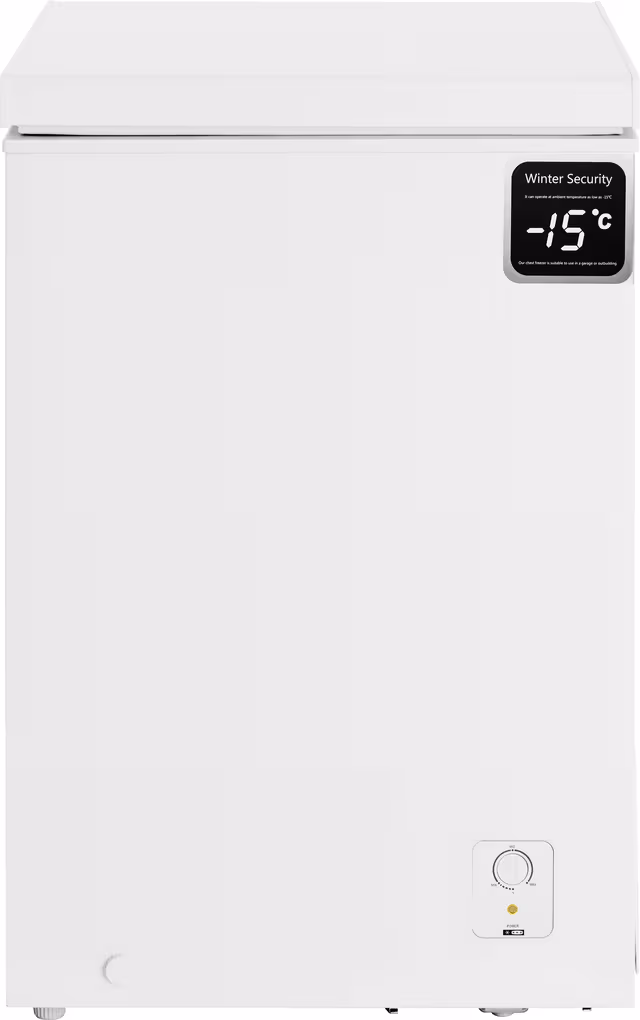 Logik Fryseboks LCF95W23E (hvit 96 liter)