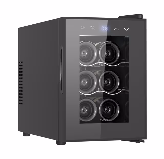 Cavin - Tundra Collection 6 Black