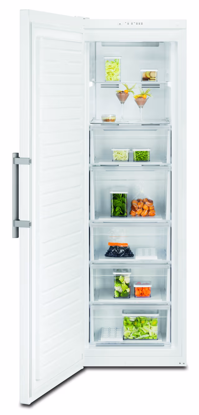 Electrolux Serie 600 Fryseskap LUT5NE28W3 (hvit)