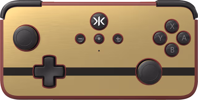 CRKD Neo S kontroller (retro gull)