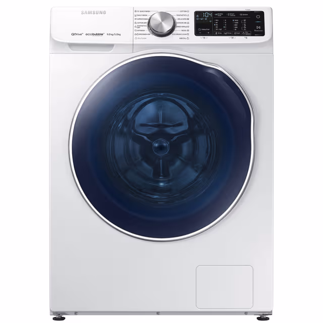 Samsung Vask/Tørk WD90N643OAW