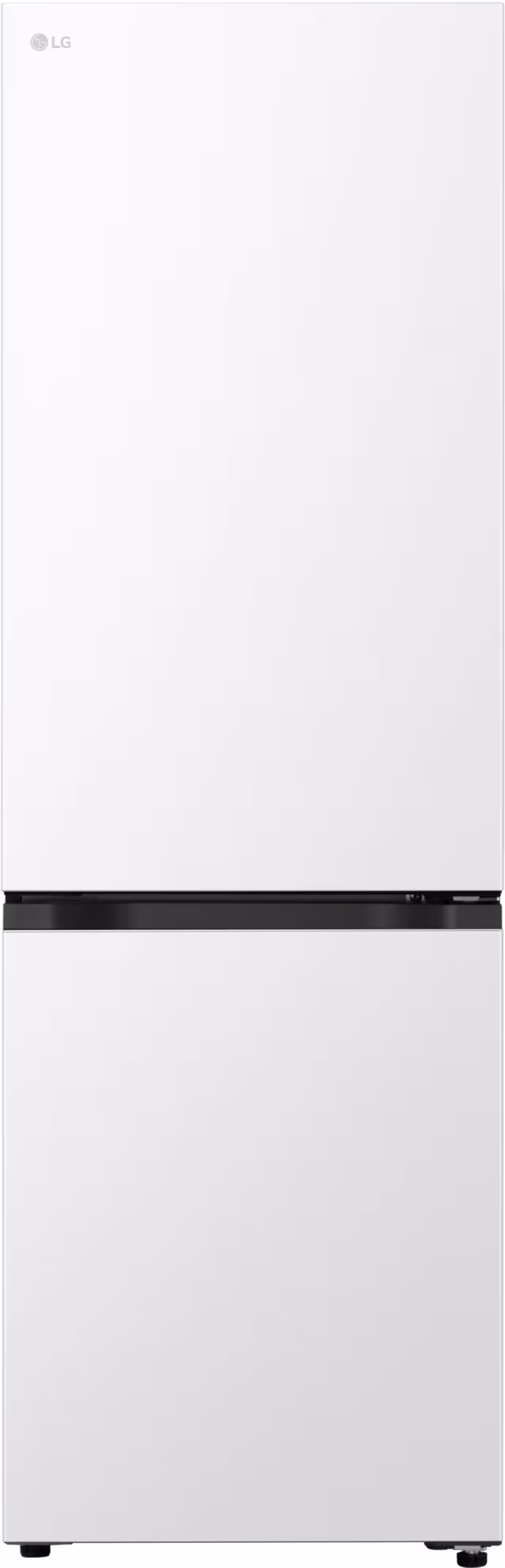 LG Kombiskap GBBSJ10DSW (hvit)