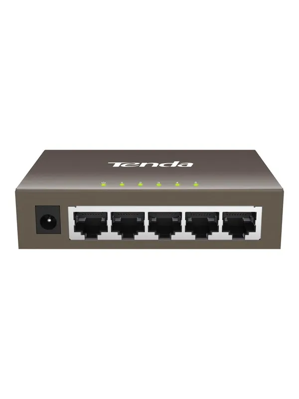 Tenda TEG1005D 5-Port Gigabit Desktop Switch