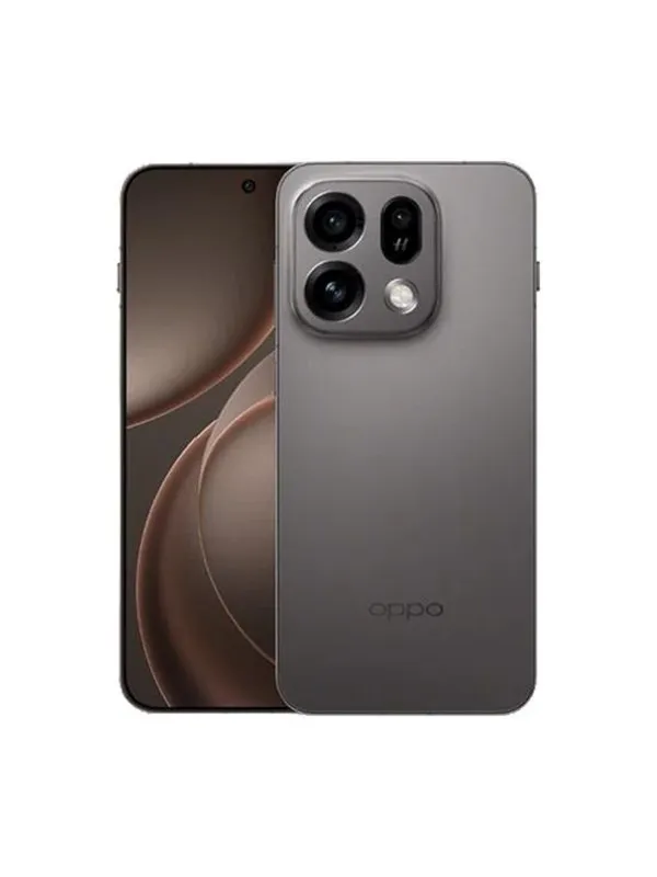 OPPO Find X9s 512GB/12GB - Midnight Grey