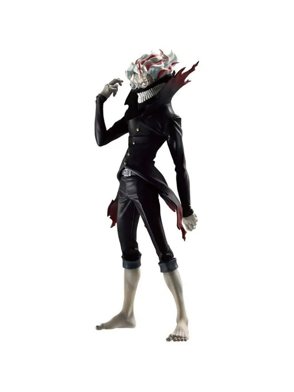 Banpresto - Dandadan - Okarun (Transformed) 28 cm - Figur