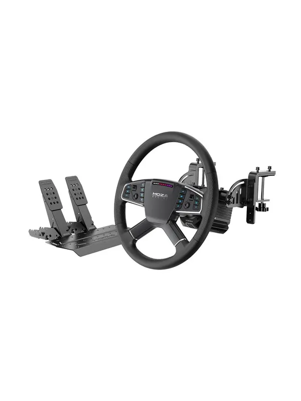 Moza Racing MOZA R5 Pro Truck Driving Simulator