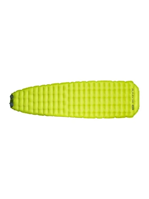 Flextail Tiny Sleeping Pad R09 AVS Mummy Air Mattress - Green