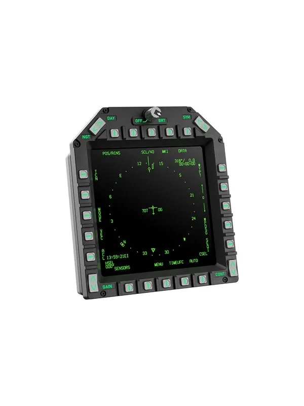 Moza Racing MOZA AMPCD Display Panel