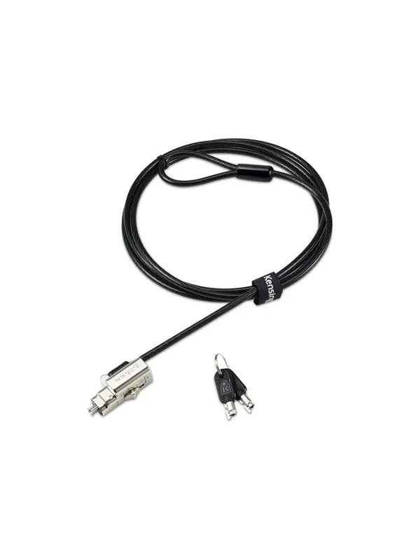 Kensington - security cable lock - 3-in-1 universal keyed - TAA Compliant