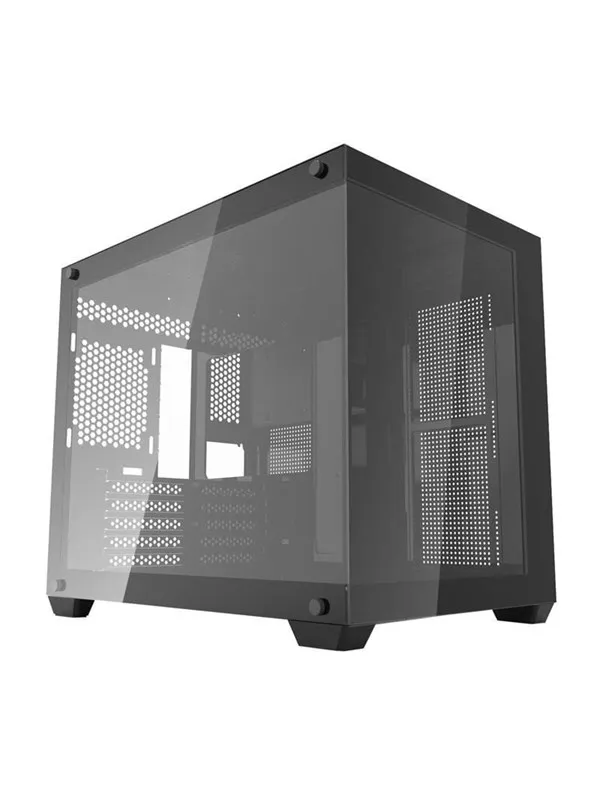 Darkflash C285MP Computer Case (Black) - Kabinett - Miditower