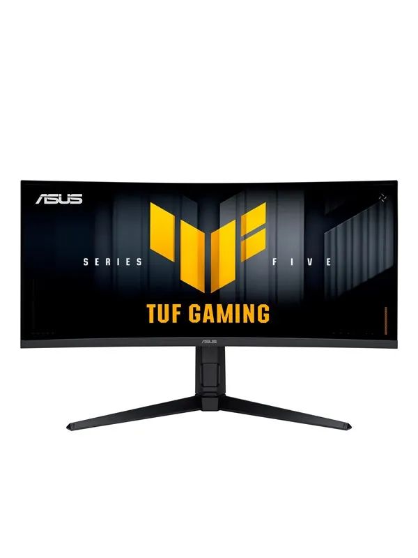 34" ASUS TUF Gaming VG34WQL5A - 5 Series - LED monitor - curved - 34" - HDR