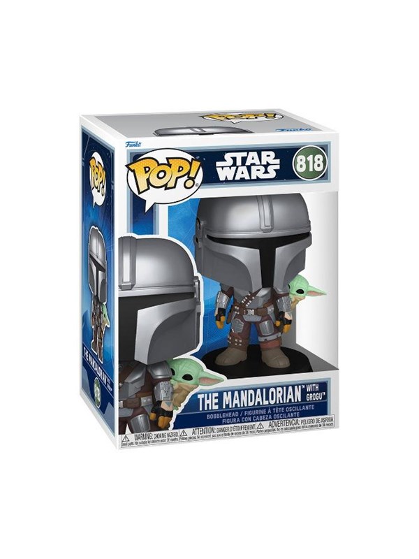 Funko! - Funko POP Vinyl SW M&G POP 1