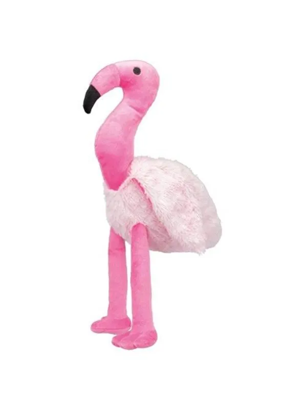 Trixie Flamingo Dog Toy 35 cm