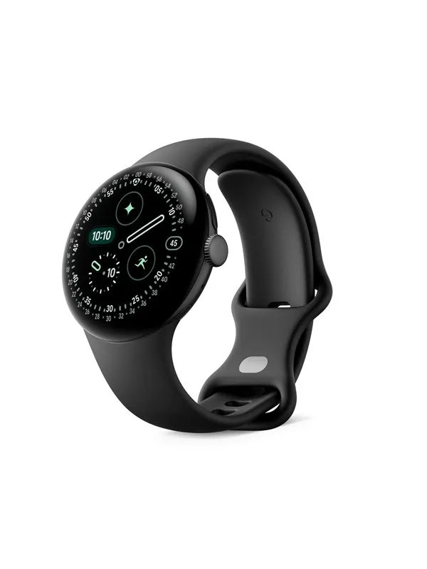 Google Pixel Watch 4 41mm LTE - Obsidian