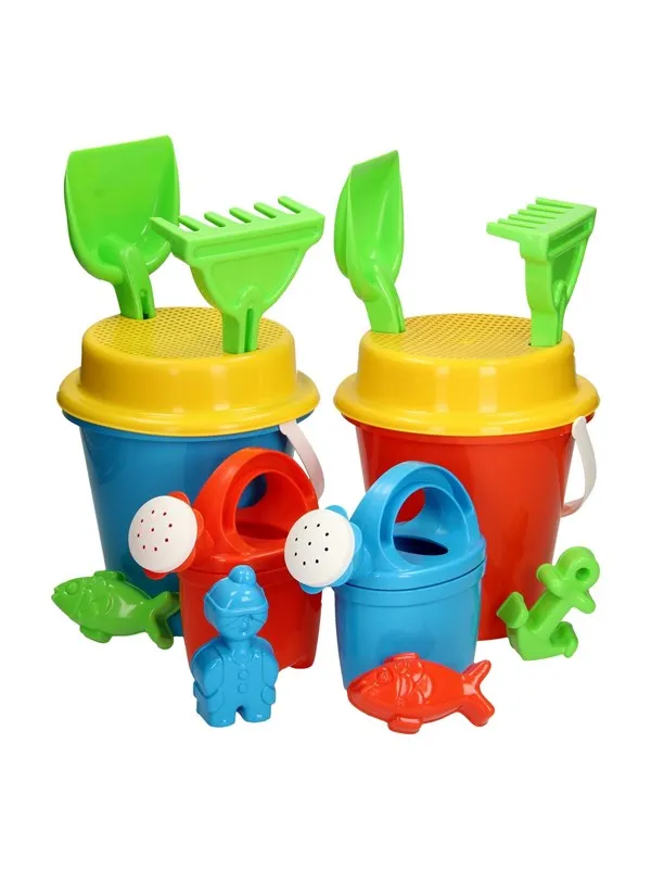 Androni Colorful Bucket Set