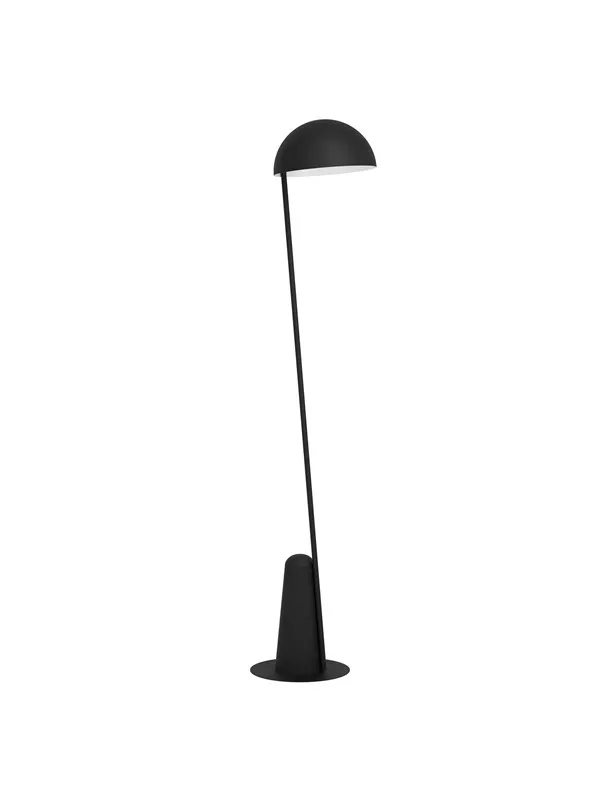 EGLO ARANZOLA floor lamp black