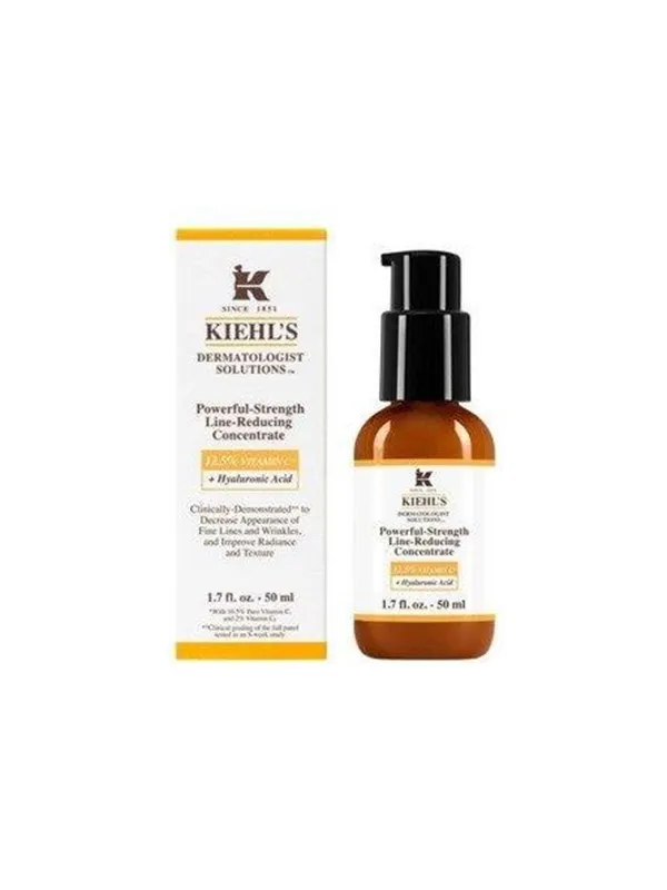 Kiehl's Powerful-Strength Line-Reducing Concentrate