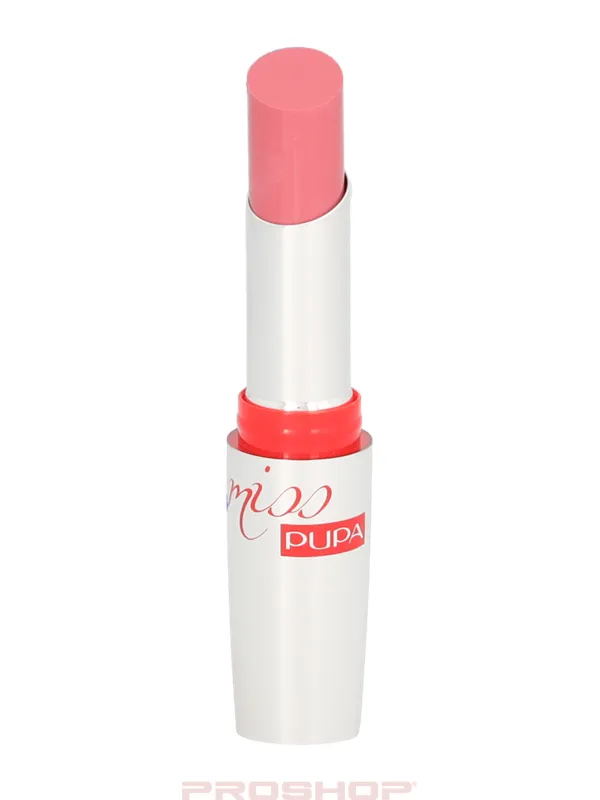 PUPA Milano Pupa Miss Pupa Lipstick - 102 Candy Nude