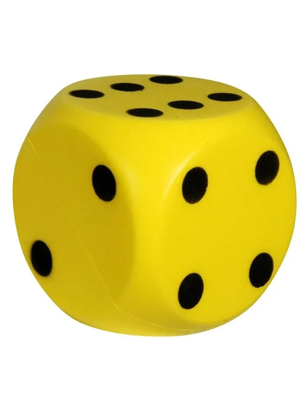 Large Dice Soft