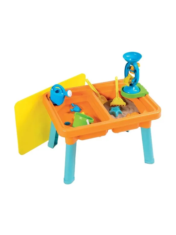 Androni - Sand and Water Table with Watermill 10 pcs.