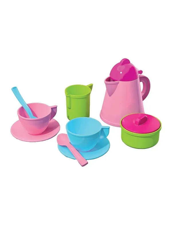 Androni Tea set in net 13 pcs.