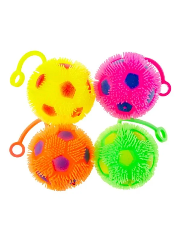 LG-Imports Pufferball Football 6.5cm