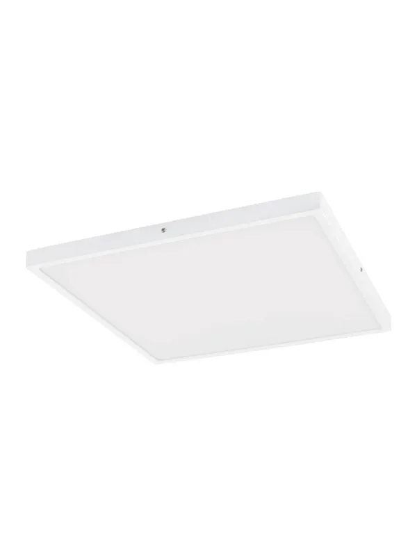 EGLO FUEVA 1 PLAFOND 500X500 25W 2900LM 4000K DIMMPB. HVIT